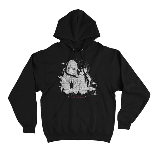 ElfTheory - Alya Yuki Roshidere Hoodie Fan Made