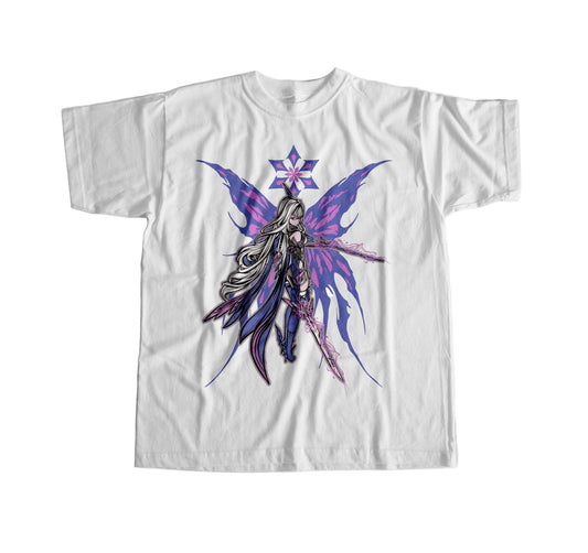 ElfTheory - Skirk Genshin Impact Tshirt