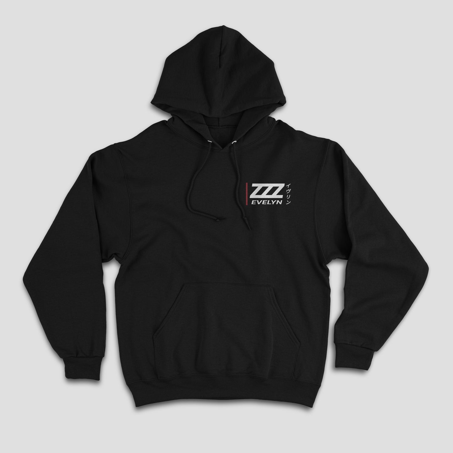 ElfTheory - Evelyn Chevalier Zenless Zone Zero Hoodie Fan Made