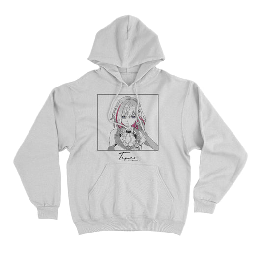 ElfTheory - Topaz Jelena Honkai Star Rail Hoodie Fan Made