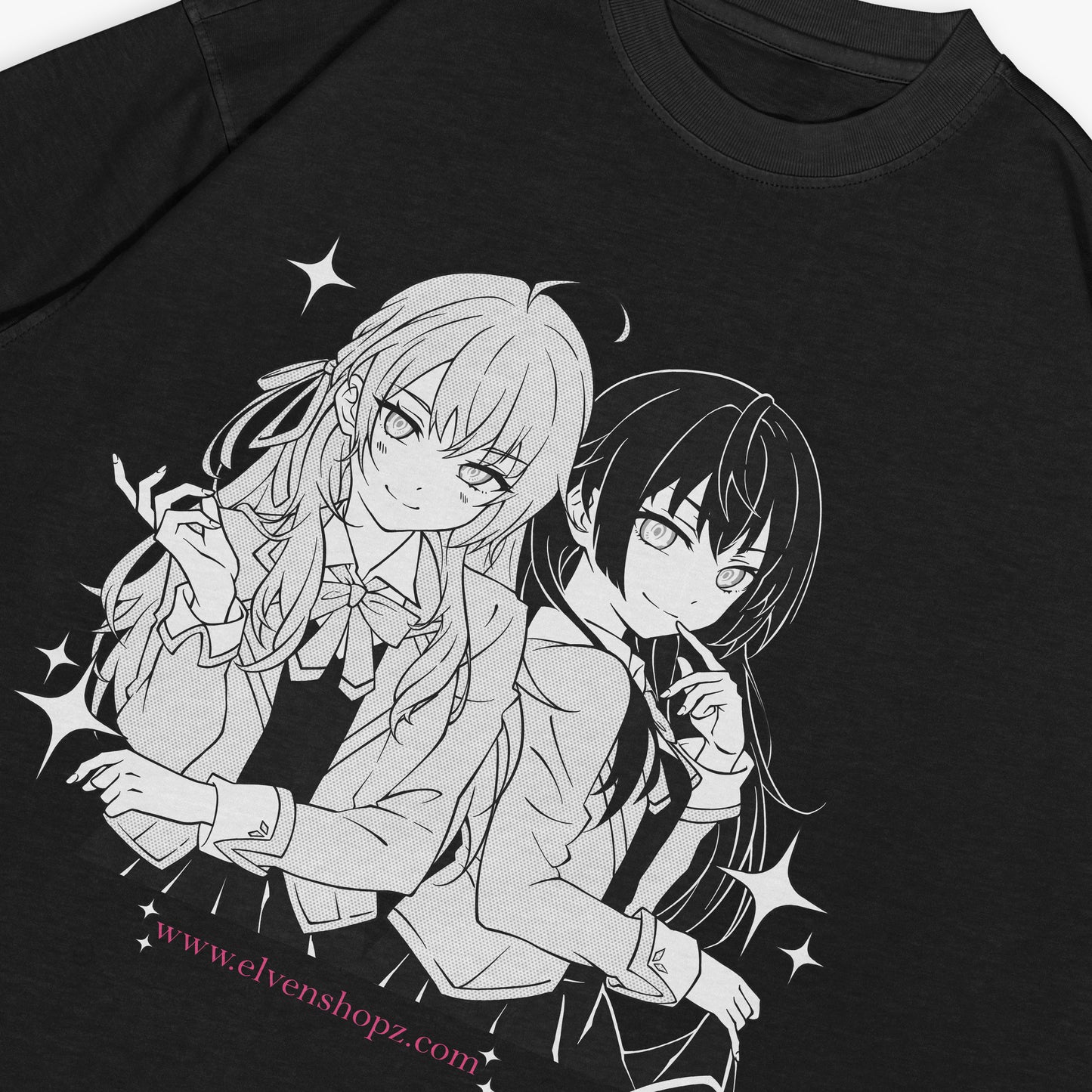 ElfTheory - Alya Yuki Roshidere T-shirt Fan Made