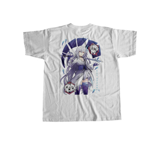 ElfTheory - Skirk Void Star Genshin Impact T-shirt Fan Made