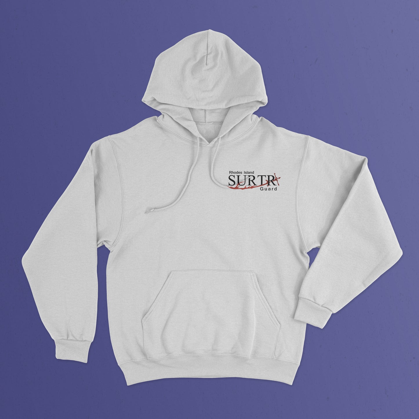 ElfTheory - Surtr Arknights Hoodie Fan Made