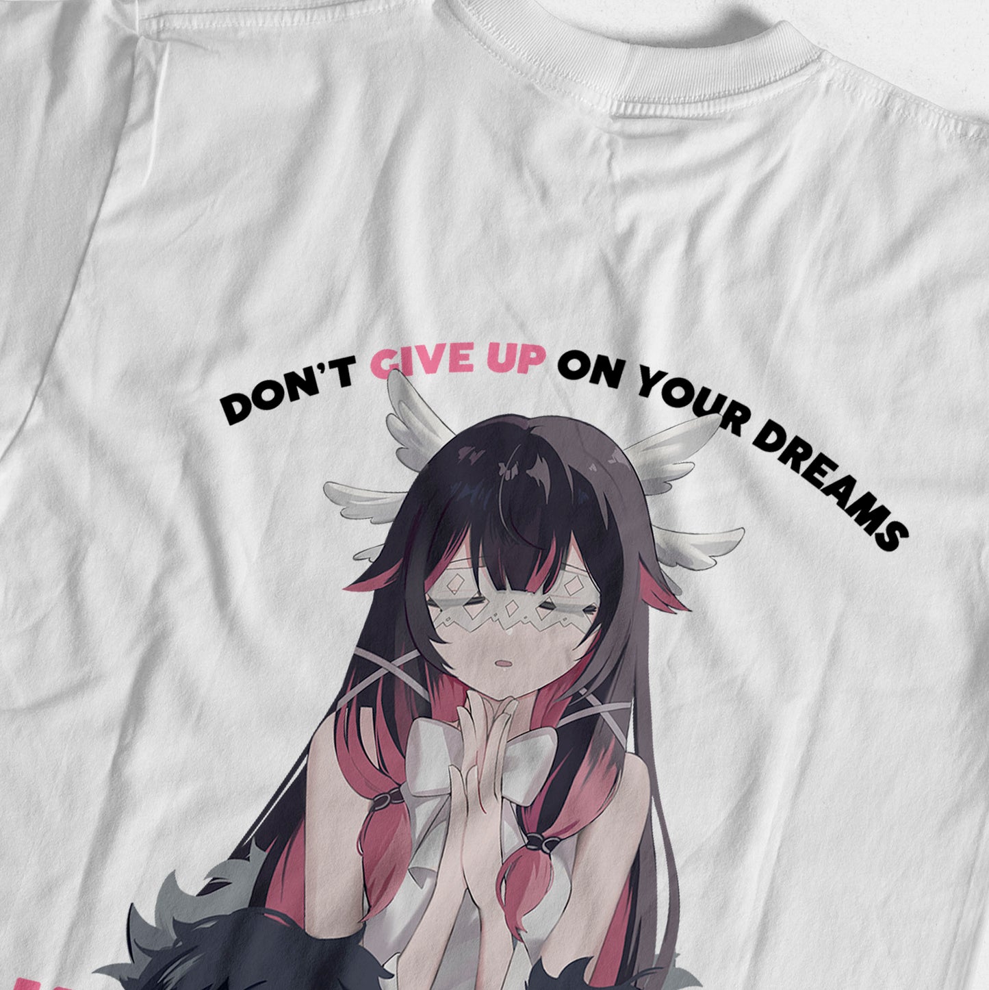 ElfTheory - Columbina Damselette Genshin Impact T-shirt Fan Made