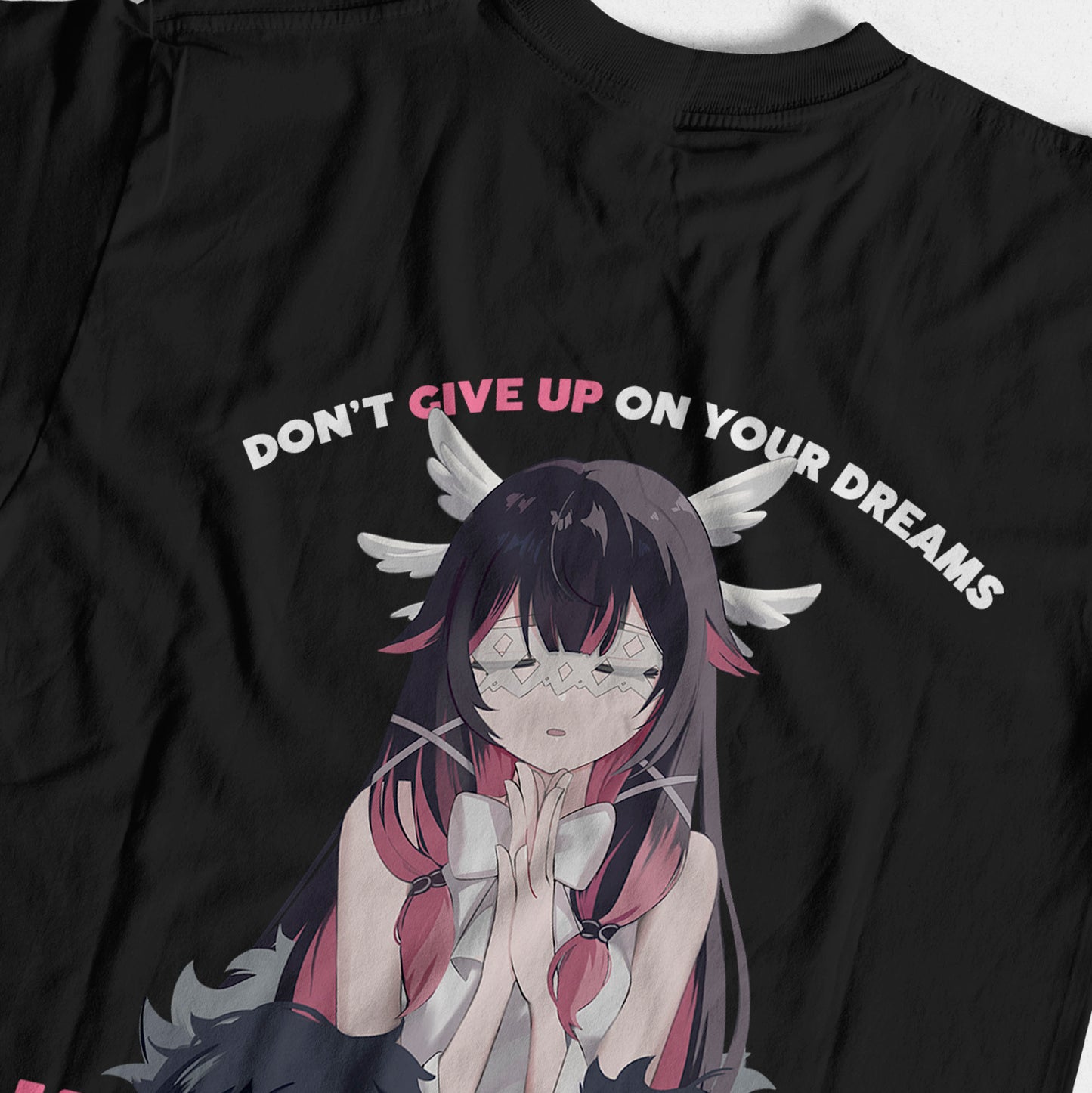 ElfTheory - Columbina Damselette Genshin Impact T-shirt Fan Made