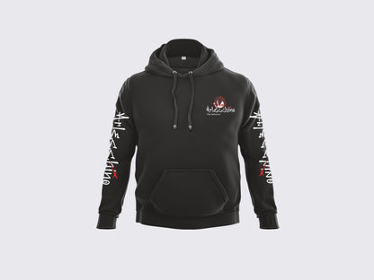 ElfTheory - Arlecchino The Knave Genshin Impact Hoodie Fan Made