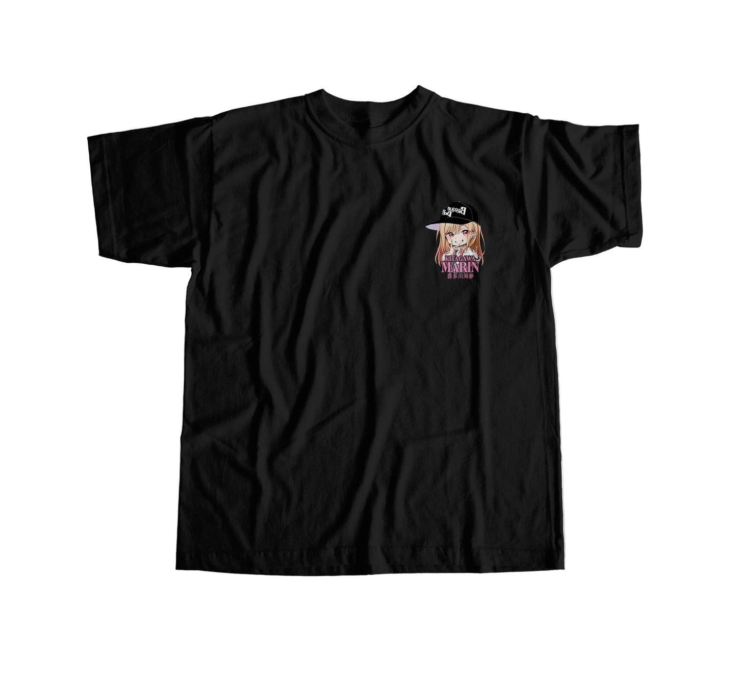 ElfTheory - Marin Kitagawa Sono Bisque Doll T-Shirt : Anime My Dress-Up Darling Graphic Tee