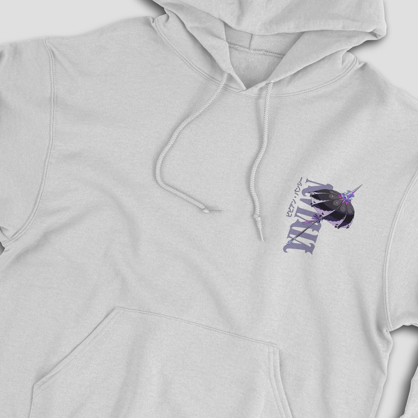 ElfTheory - Vivian Banshee Zenless Zone Zero Hoodie Fan Made