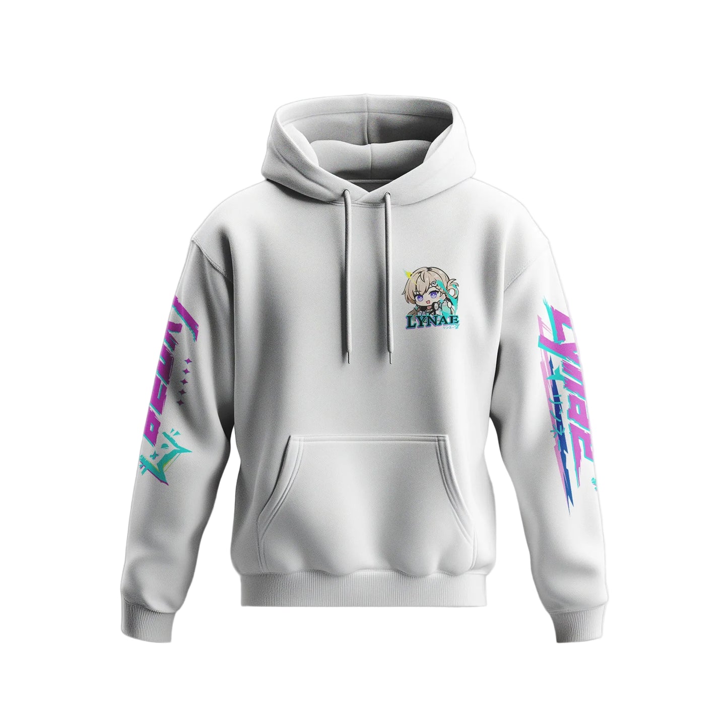 Lynae Wuthering Waves "Selfie Mode On" Hoodie Fan Made