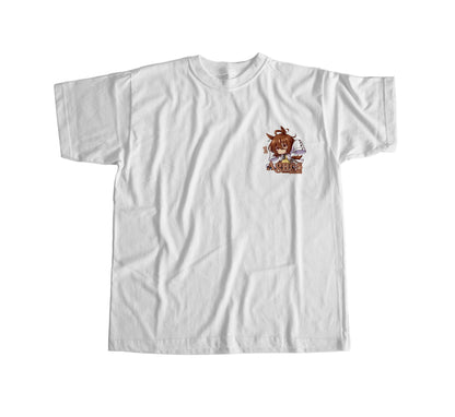 ElfTheory - Agnes Tachyon Uma Musume T-Shirt Anime Graphic Tee