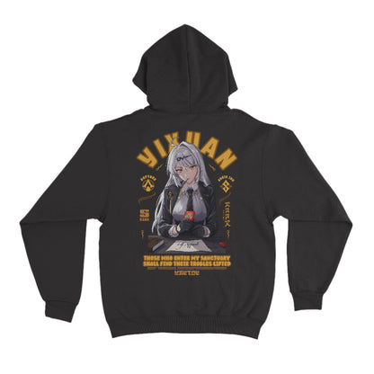 ElfTheory - Yixuan Zenless Zone Zero Hoodie Fan Made