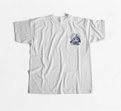 ElfTheory - Shorekeeper Wuthering Waves T-Shirt : Anime Graphic Tee