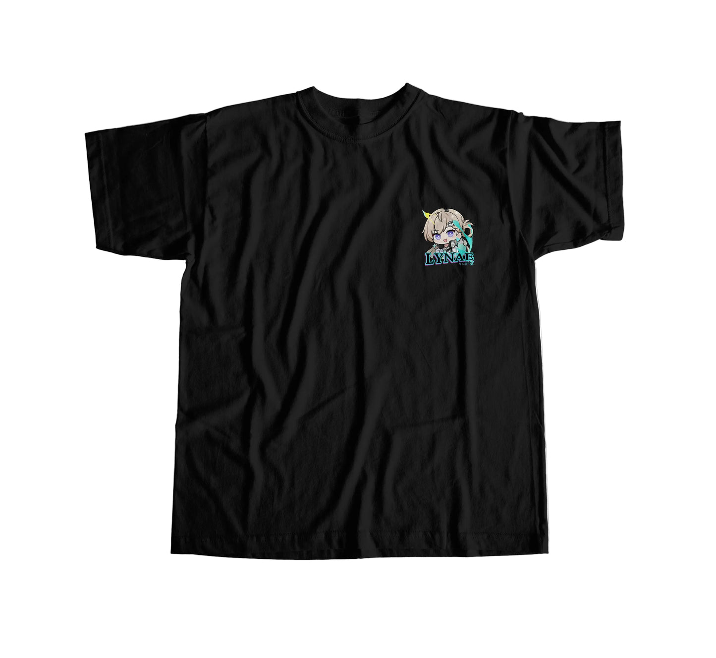 ElfTheory - Lynae Wuthering Waves "Selfie Mode On" T-Shirt Anime Graphic Tee