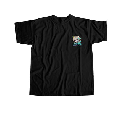 ElfTheory - Lynae Wuthering Waves "Selfie Mode On" T-Shirt Anime Graphic Tee