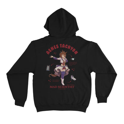 ElfTheory - Agnes Tachyon Uma Musume Hoodie Fan Made