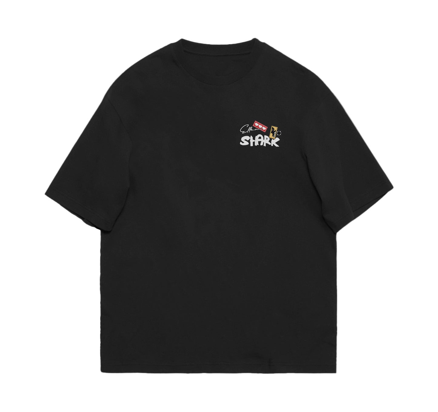 ElfTheory - Ellen Joe "Nom Nom Shark" Zenless Zone Zero : Anime Graphic Tee