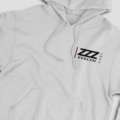ElfTheory - Evelyn Chevalier Zenless Zone Zero Hoodie Fan Made