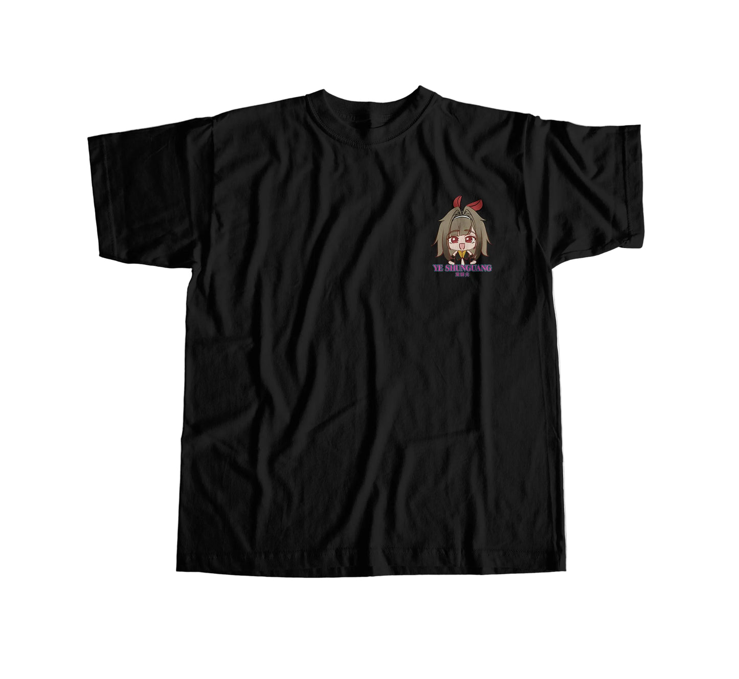 Ye Shunguang Wuthering Waves T-Shirt : Anime Graphic Tee