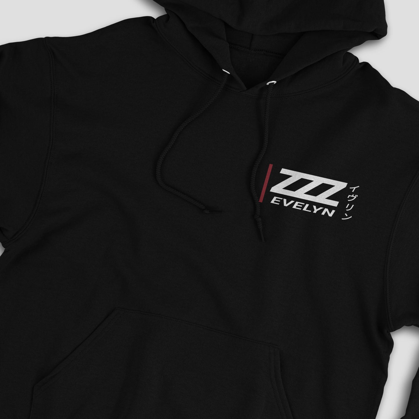 ElfTheory - Evelyn Chevalier Zenless Zone Zero Hoodie Fan Made