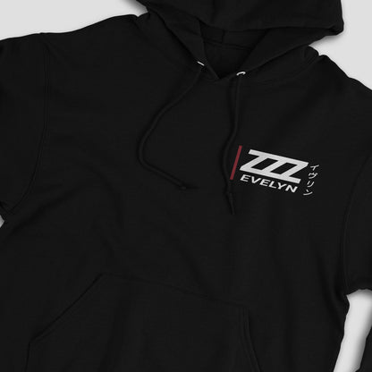 ElfTheory - Evelyn Chevalier Zenless Zone Zero Hoodie Fan Made
