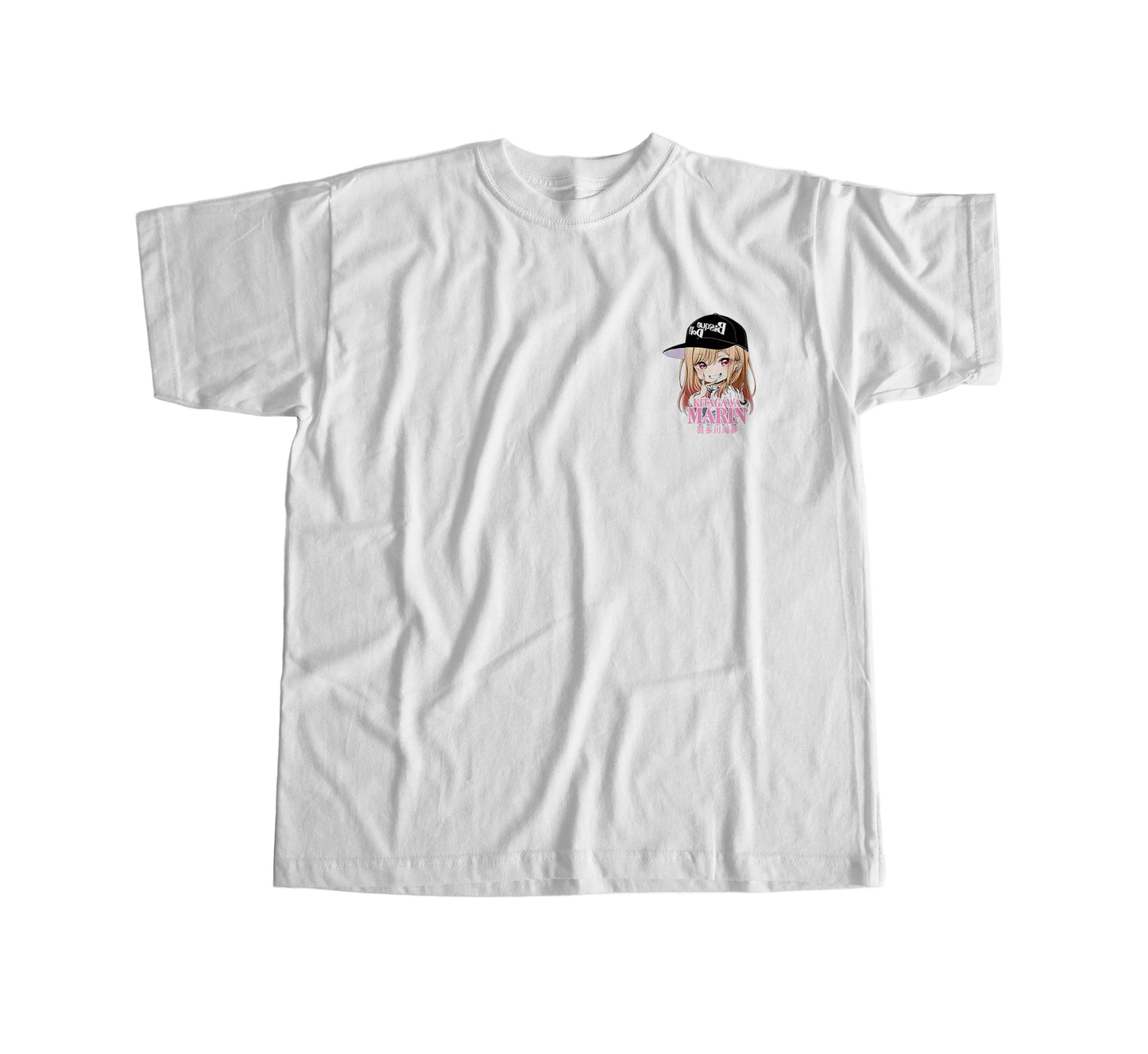 ElfTheory - Marin Kitagawa Sono Bisque Doll T-Shirt : Anime My Dress-Up Darling Graphic Tee