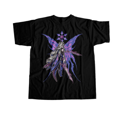 ElfTheory - Skirk Genshin Impact Tshirt