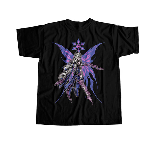 ElfTheory - Skirk Genshin Impact Tshirt