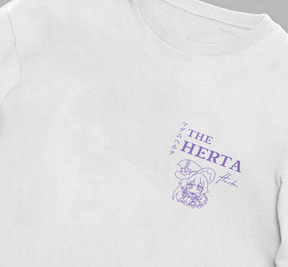 ElfTheory - The Herta Honkai Star Rail : Anime Graphic Tee