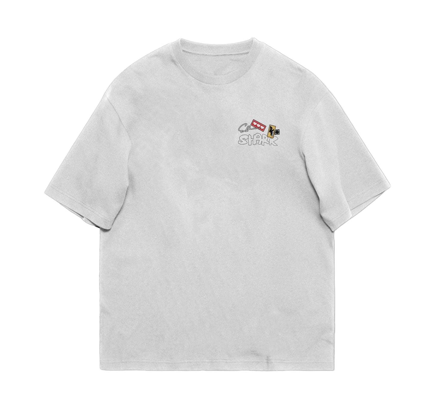 ElfTheory - Ellen Joe "Nom Nom Shark" Zenless Zone Zero : Anime Graphic Tee