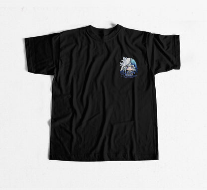 ElfTheory - Shorekeeper Wuthering Waves T-Shirt : Anime Graphic Tee