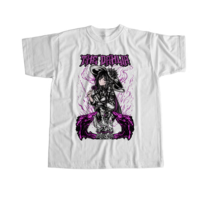 ElfTheory - The Dahlia Honkai Star Rail : Anime Graphic Tee