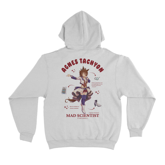 ElfTheory - Agnes Tachyon Uma Musume Hoodie Fan Made