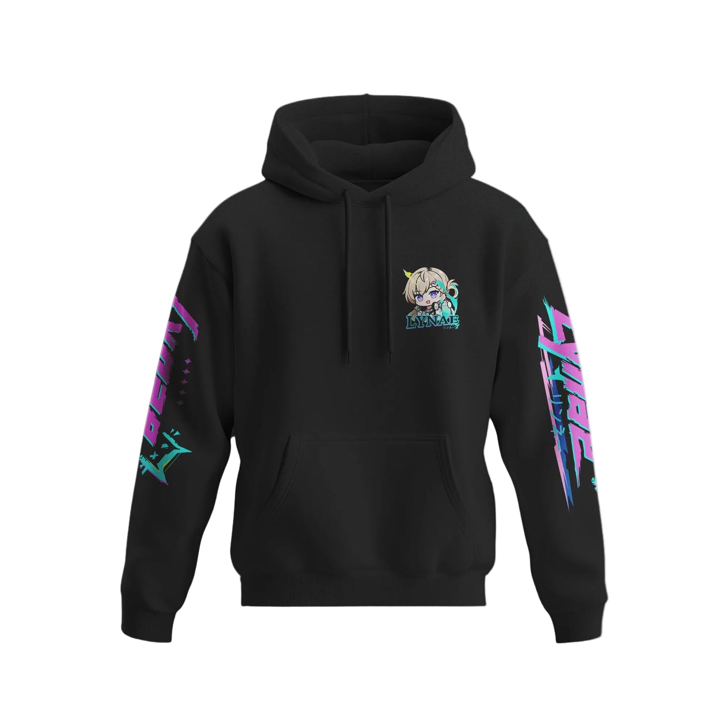 Lynae Wuthering Waves "Selfie Mode On" Hoodie Fan Made