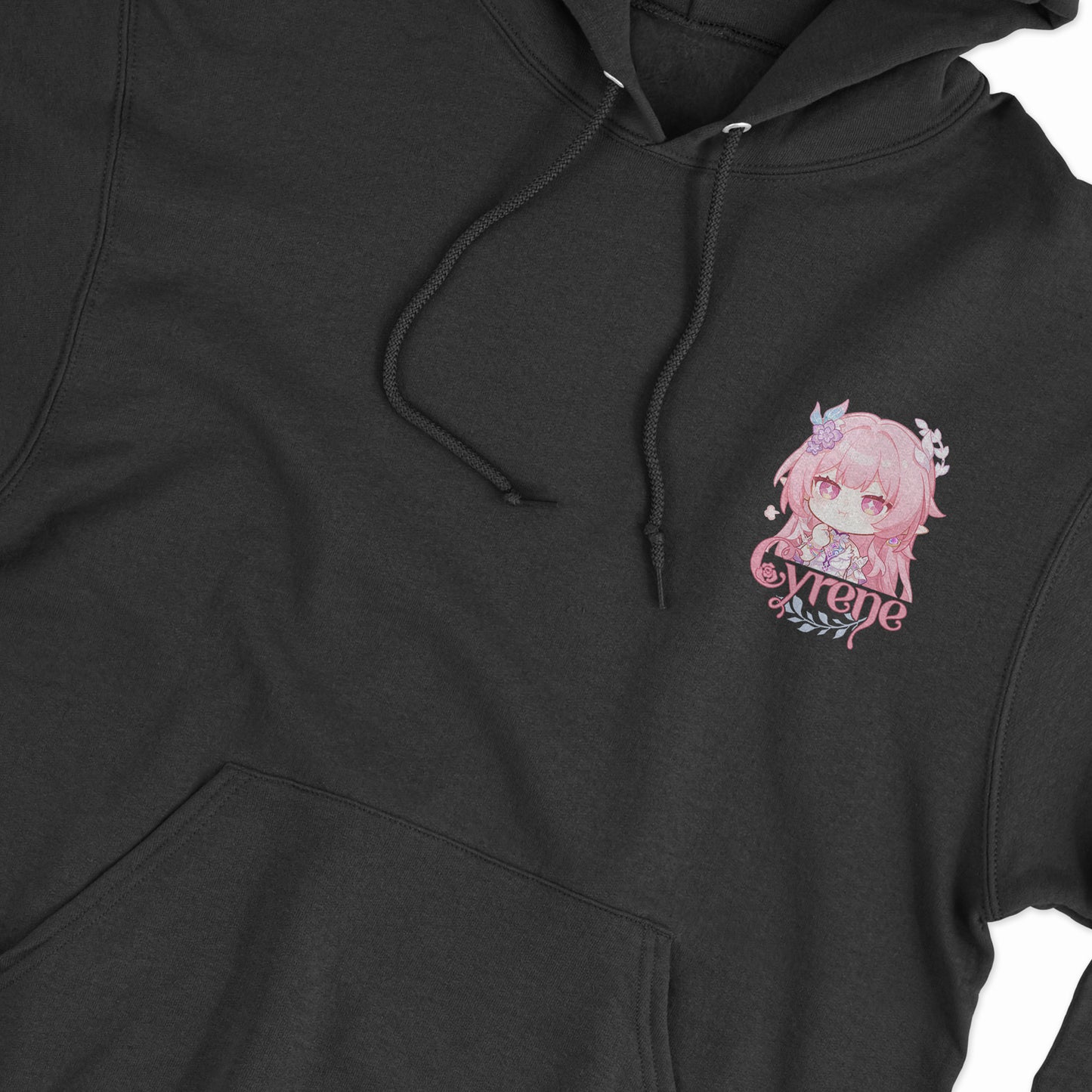ElfTheory - Cyrene Honkai Star Rail Fanmade Hoodie