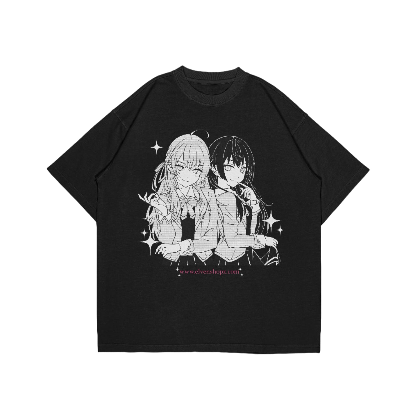 ElfTheory - Alya Yuki Roshidere T-shirt Fan Made