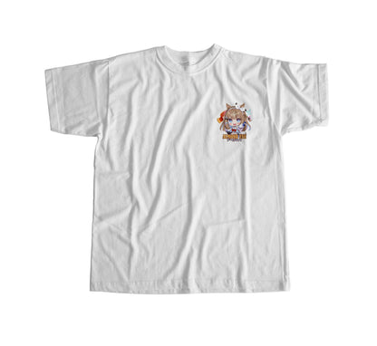 ElfTheory - Almond Eye Uma Musume T-Shirt : Anime Graphic Tee