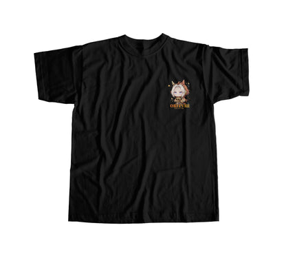 Orfevre Uma Musume T-Shirt Fan Made : Anime Graphic Tee