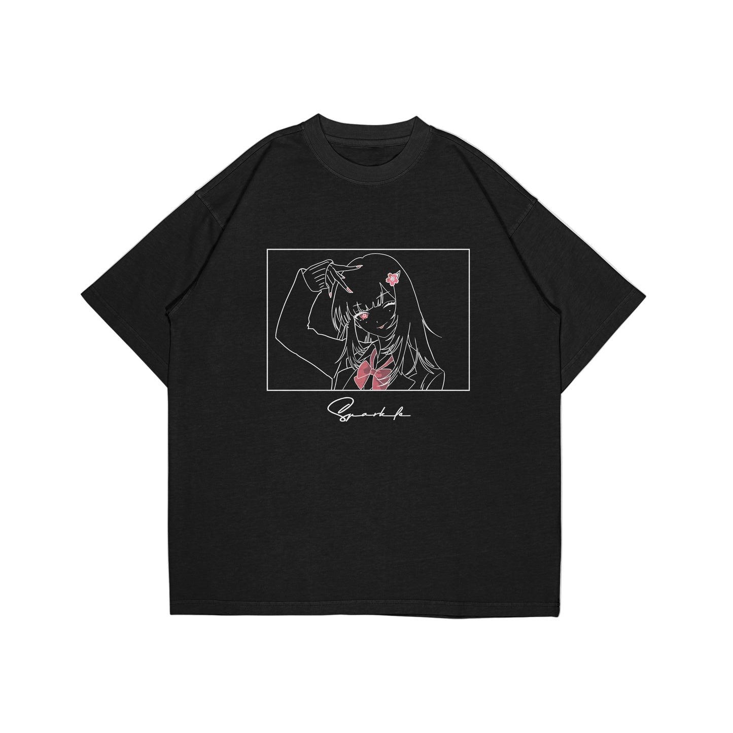 ElfTheory - Sparkle Honkai Star Rail : Anime Graphic Tee