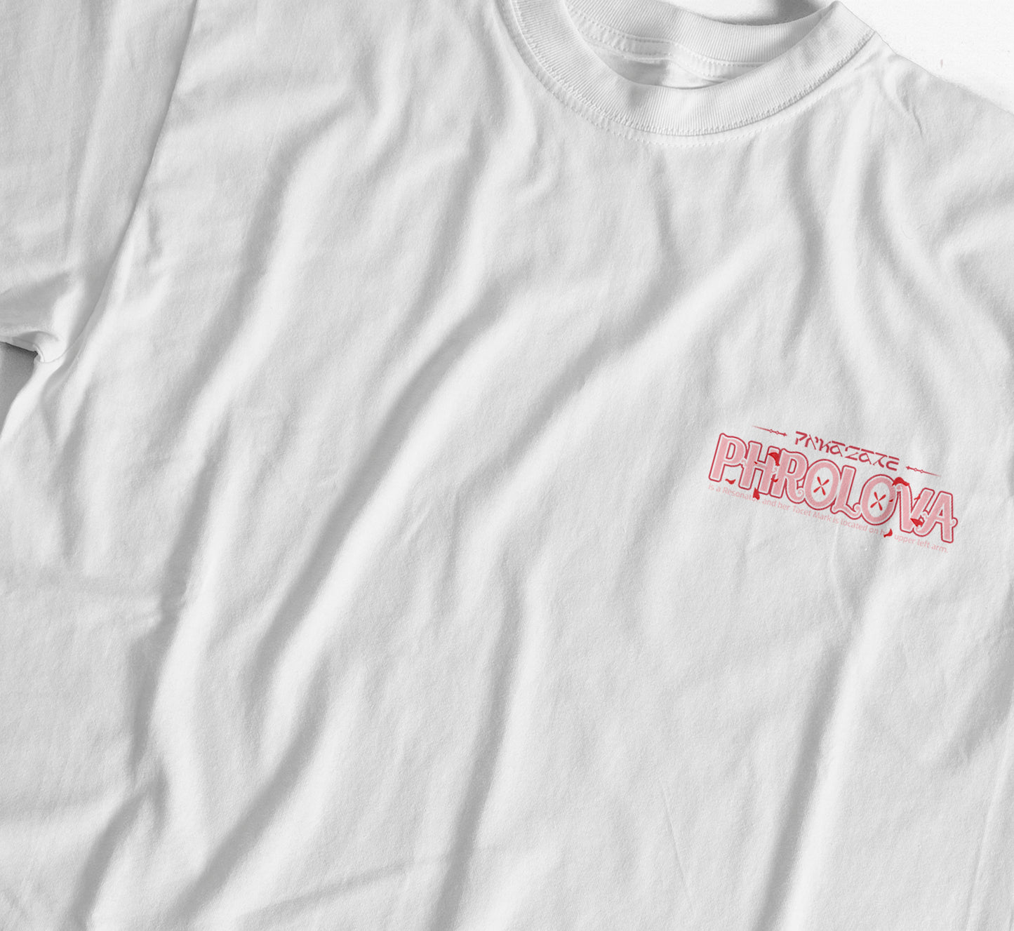 ElfTheory - Phrolova Wuthering Waves : Anime Graphic Tee