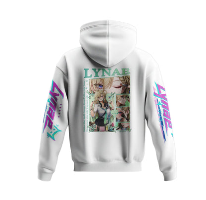 Lynae Wuthering Waves "Selfie Mode On" Hoodie Fan Made