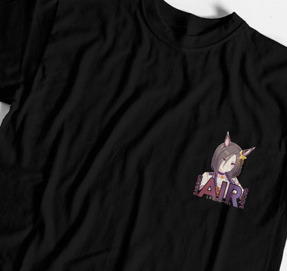 ElfTheory - Air Groove Uma Musume T-Shirt : Anime Graphic Tee