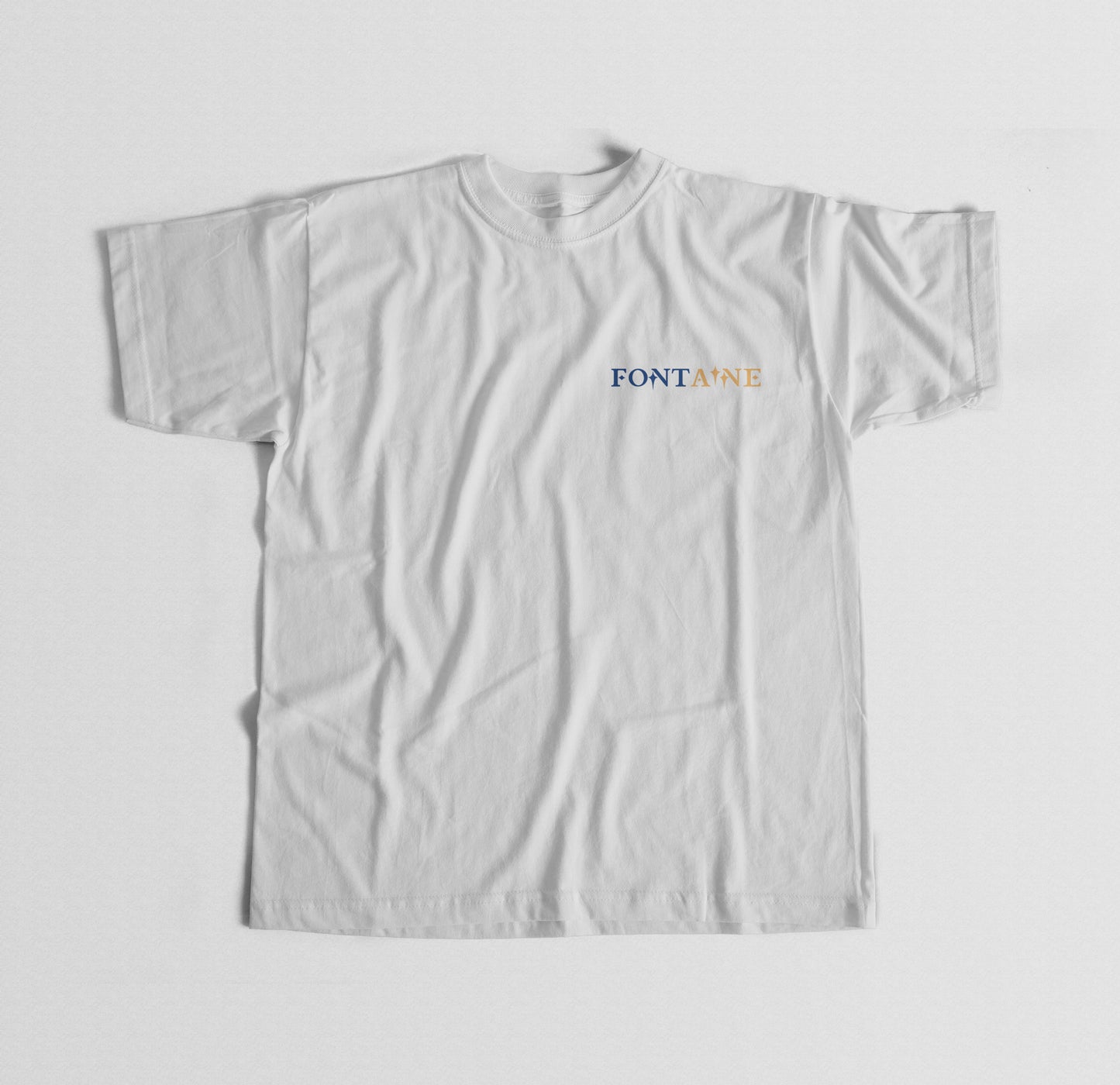 ElfTheory - Clorinde & Navia Genshin Impact T-shirt Fan Made