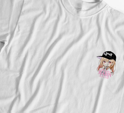 ElfTheory - Marin Kitagawa Sono Bisque Doll T-Shirt : Anime My Dress-Up Darling Graphic Tee