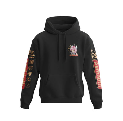 ElfTheory - Aemeath Wuthering Waves Heavyweight Hoodie