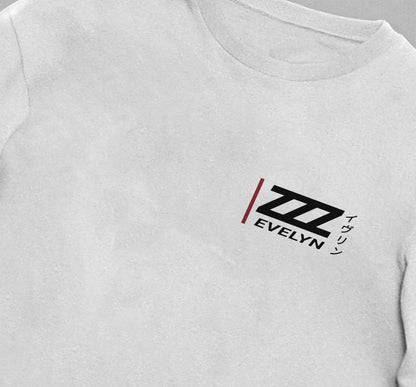 ElfTheory - Evelyn Chevalier Zenless Zone Zero T-shirt Fan Made