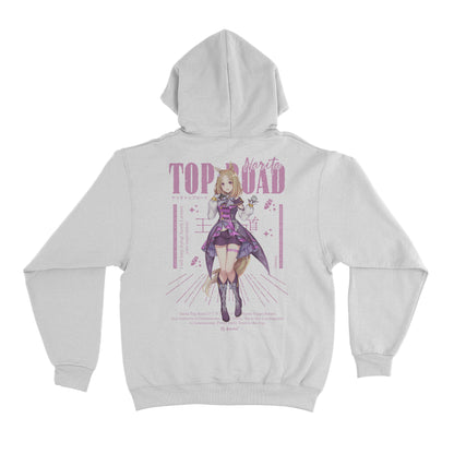 ElfTheory - Narita Top Road Uma Musume Fanmade Hoodie