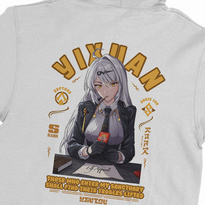 ElfTheory - Yixuan Zenless Zone Zero Hoodie Fan Made