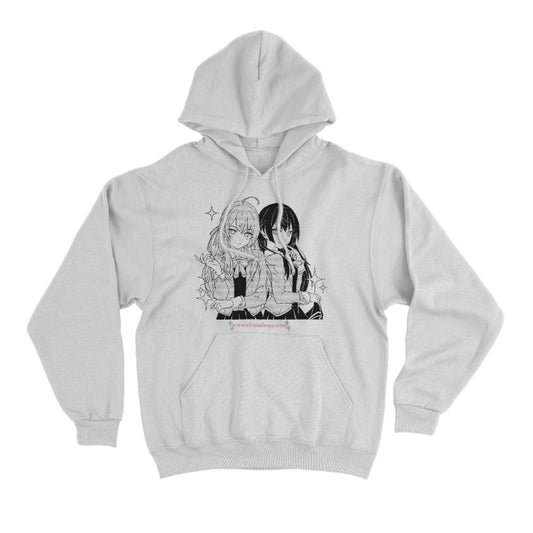 ElfTheory - Alya Yuki Roshidere Hoodie Fan Made