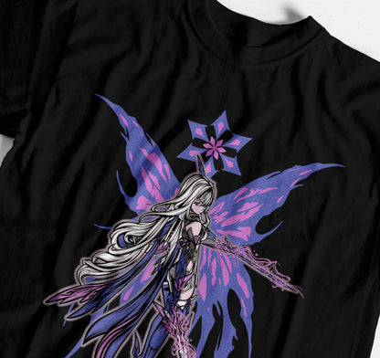 ElfTheory - Skirk Genshin Impact Tshirt