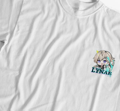 ElfTheory - Lynae Wuthering Waves "Selfie Mode On" T-Shirt Anime Graphic Tee